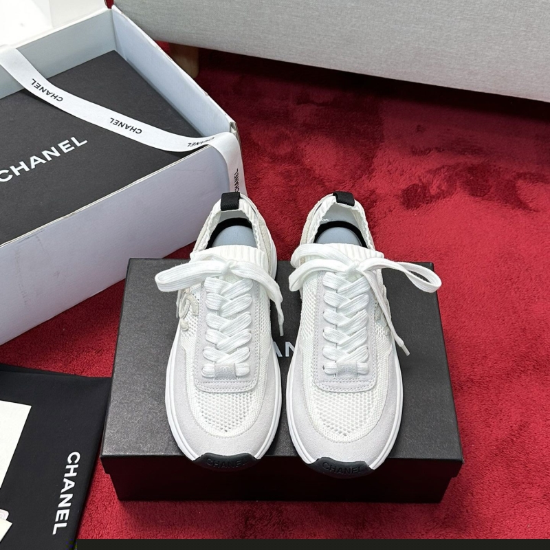 Ch*el casual shoes